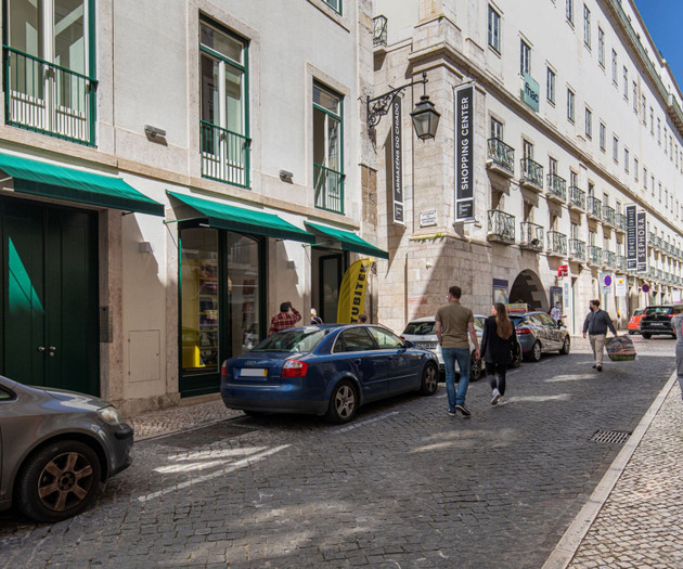 Green Gate to Lisbon by Lovelystay