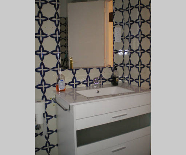 Estudio amplio en Albaicin