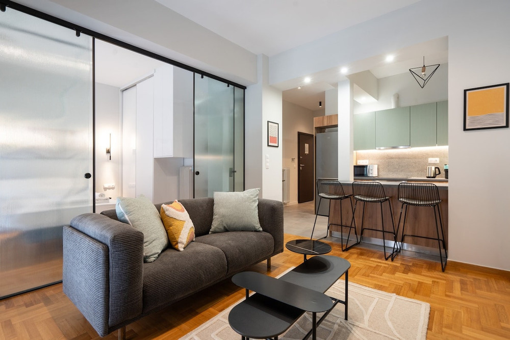 LIV - Peaceful Pagrati Getaway preview