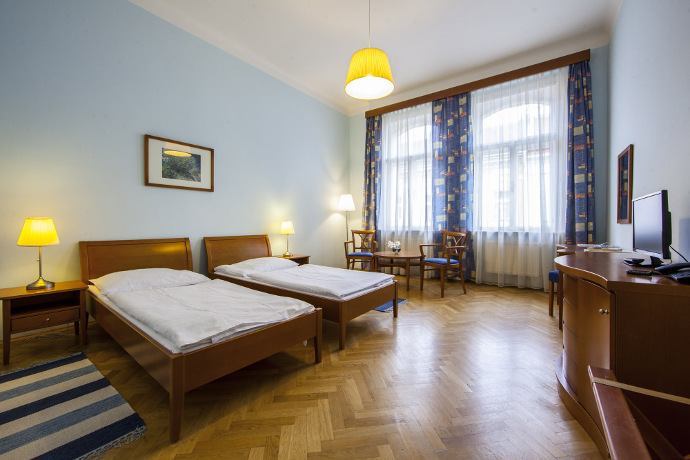Fully furnished apartment in Prague 2, Vinohrady preview