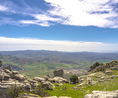 Cubo's Casa El Torcal