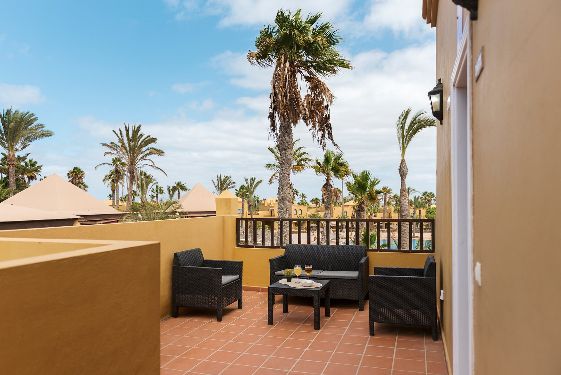 Terraza 