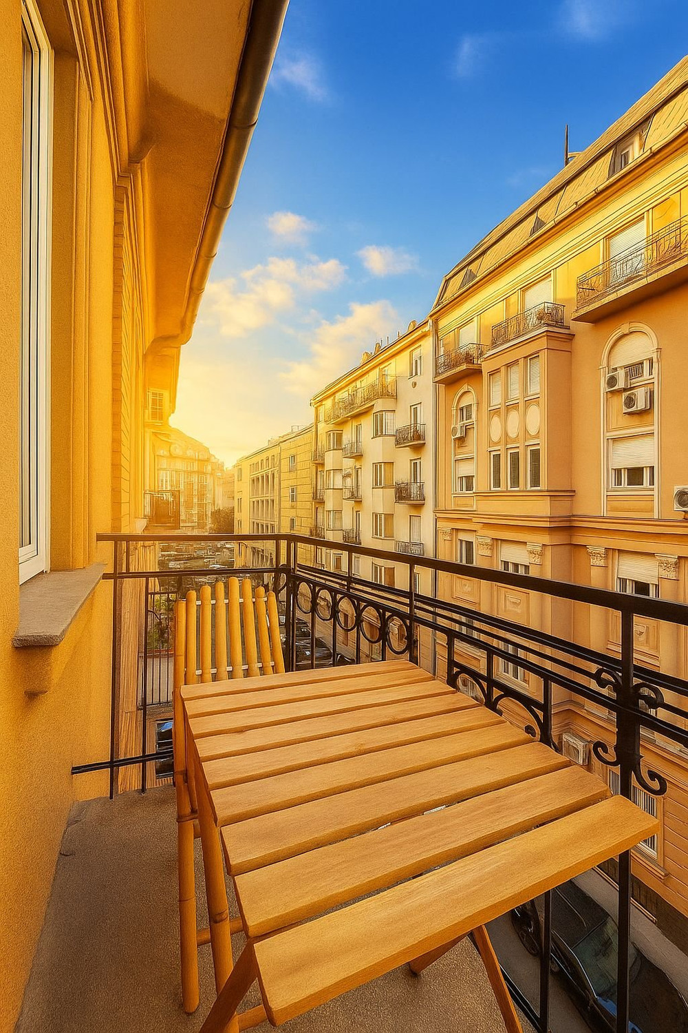 Jewel of Budapest Entire Flat with Luxury Bathtub preview