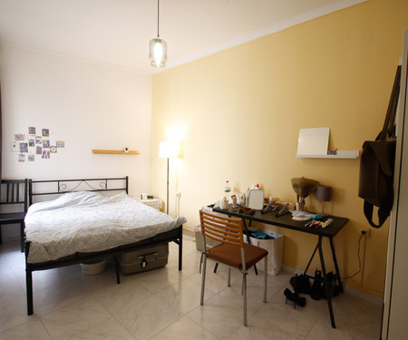 R0283- Room in Co-living San Andreu