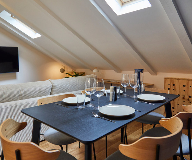Design 3BDR Loft- Tkalciceva Street