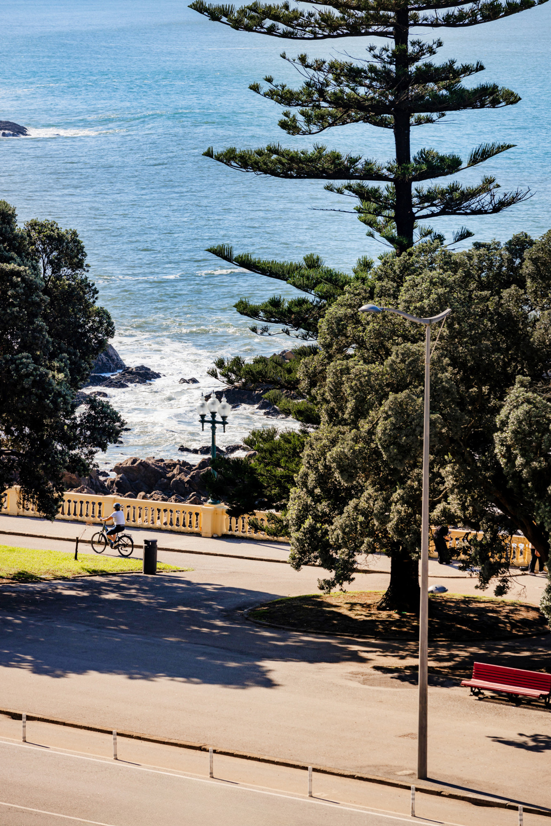 View from the Balcony