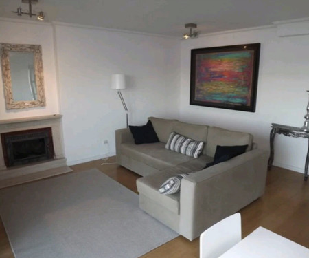 Welcoming 1-bedroom flat in sea front