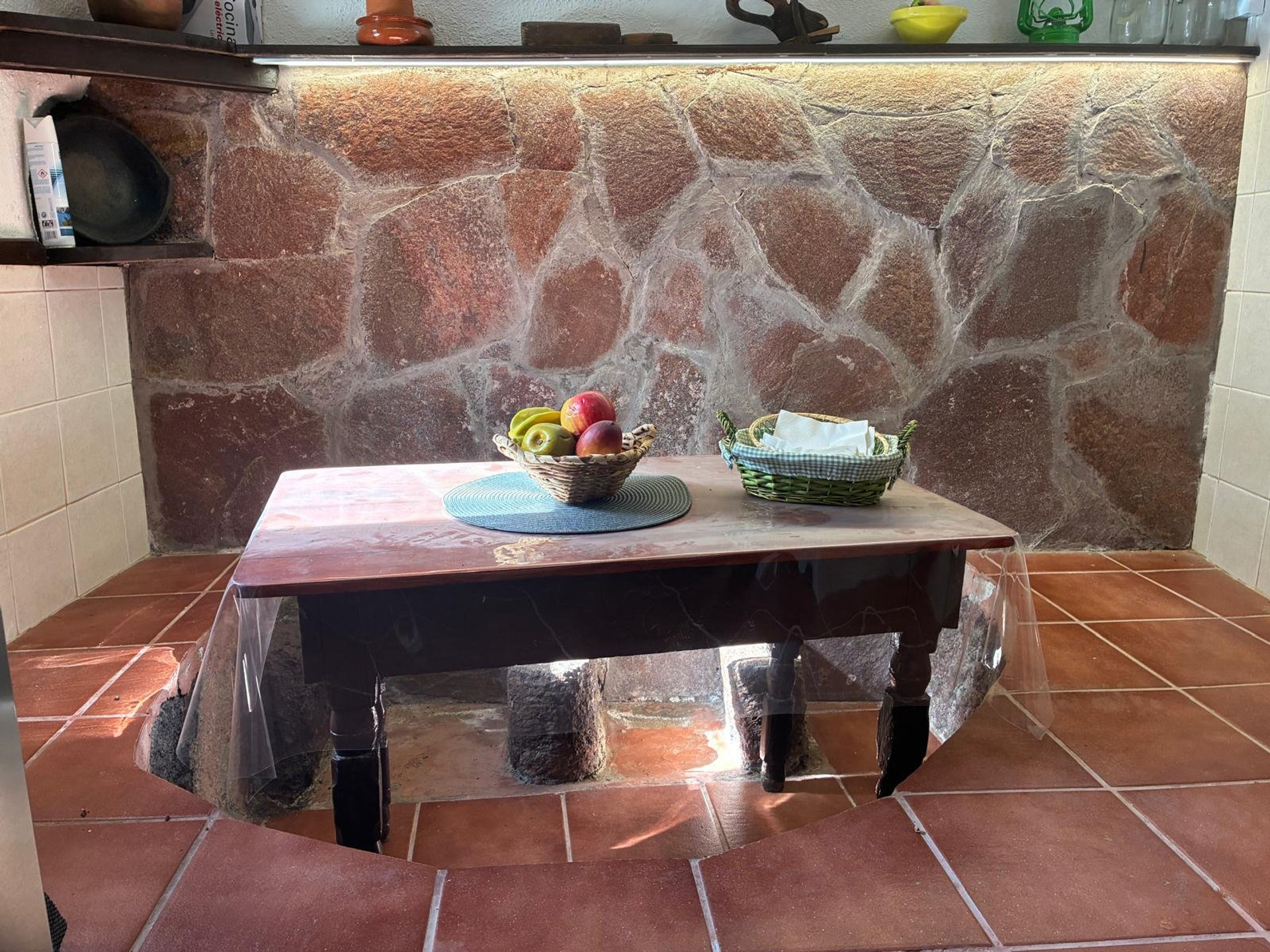 Mesa de cocina 
