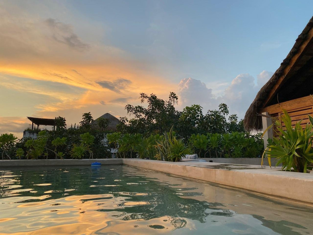 Furnished 1BR Apt in Aldea Zama Tulum Pet Friendly preview
