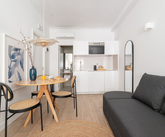 Lapa Diplomatic Flat 0.4 by Feel Lisboa