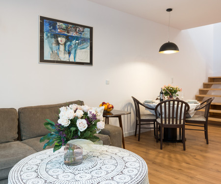 Comfortable flat in trendy Kazimierz