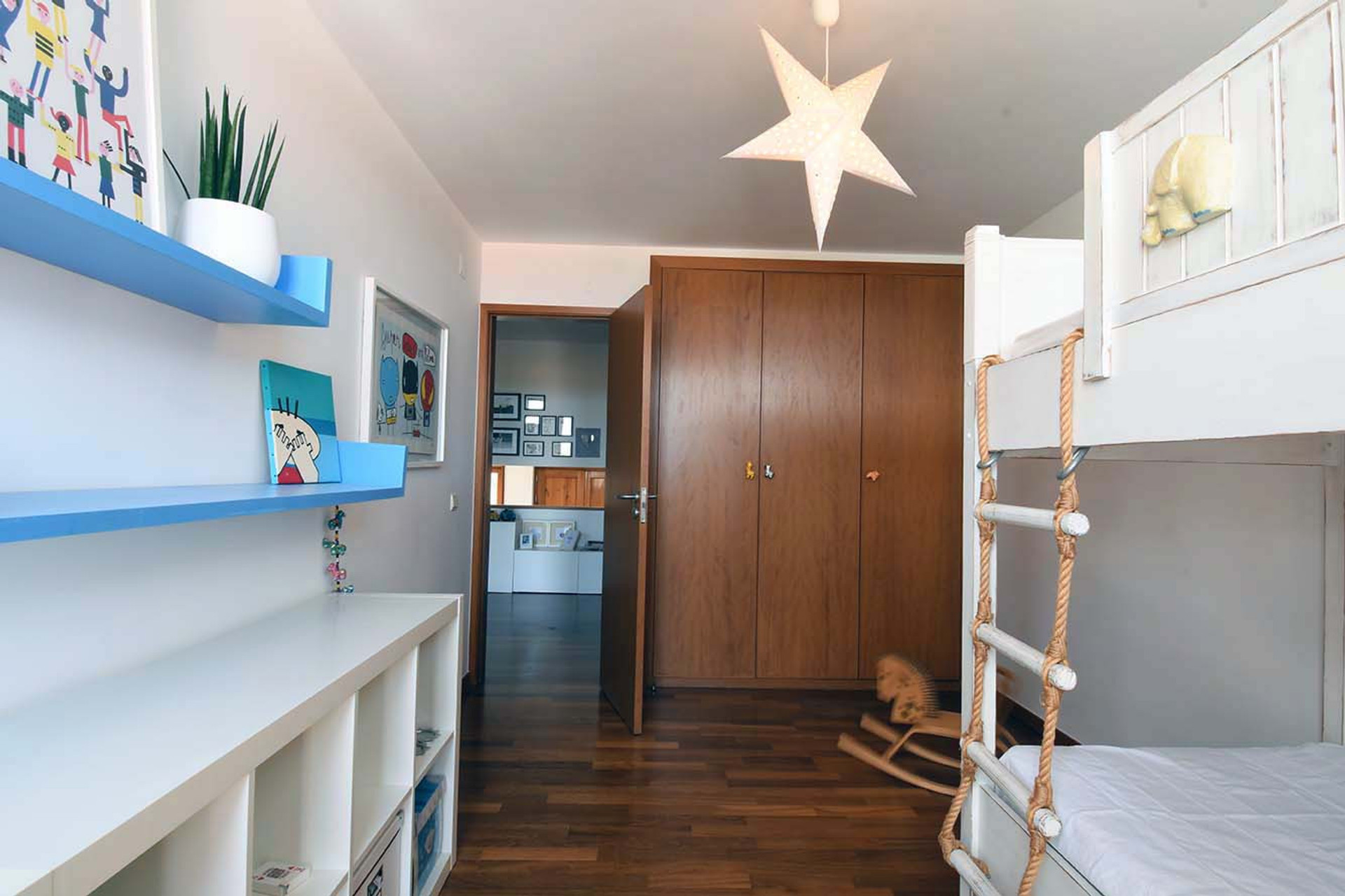 Quarto Individual / Single Bedroom