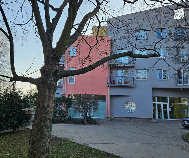 Grand Prague Residence with Parking