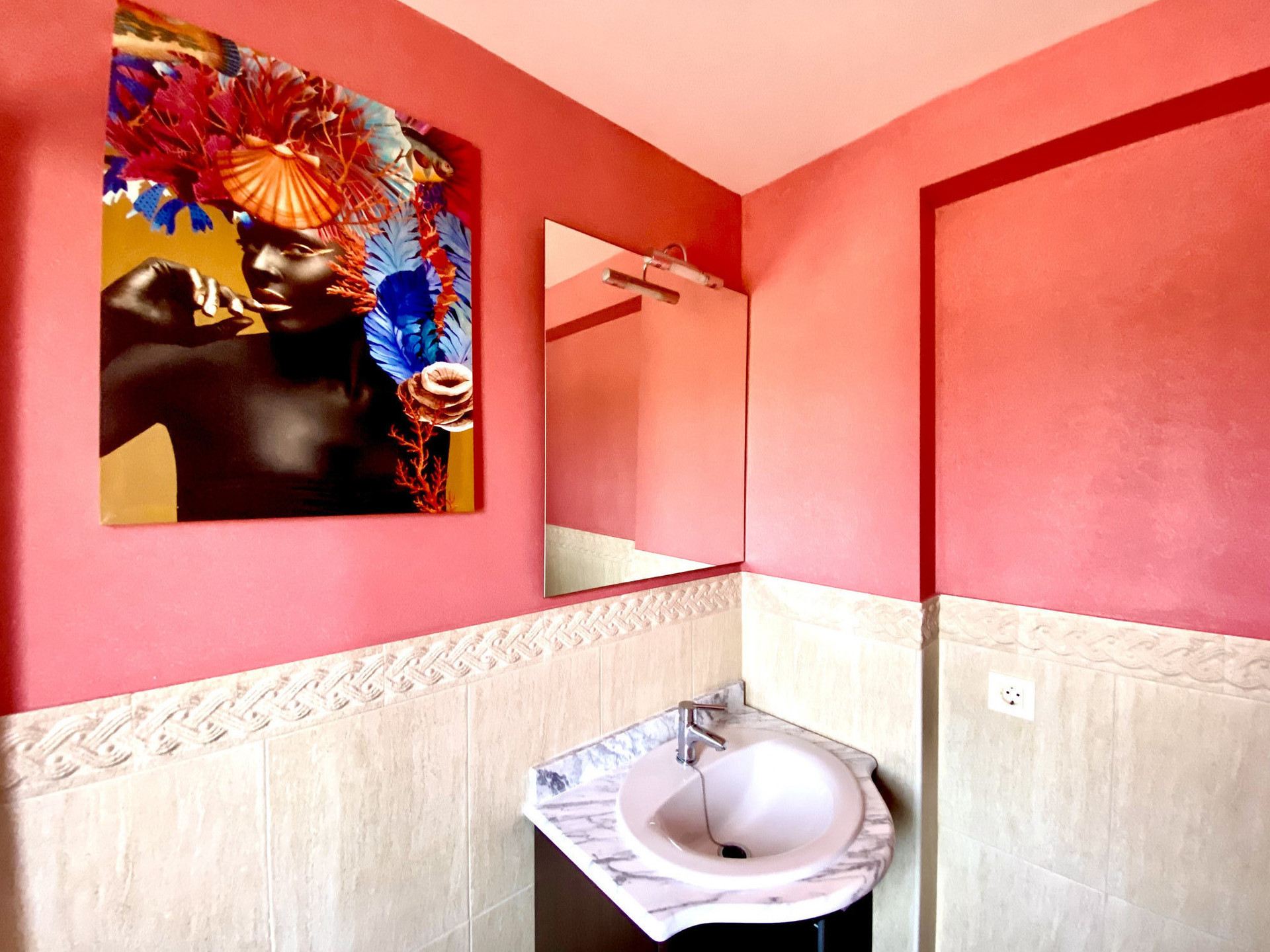 Baño primera planta
