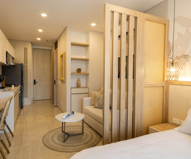 Loft Signature · Playa, piscinas y jacuzzis