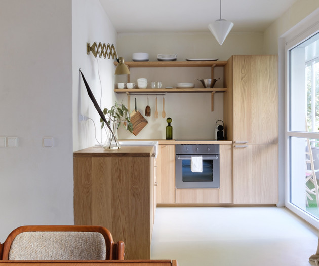 Ihre großzügige BERLIN MITTE Wohnung