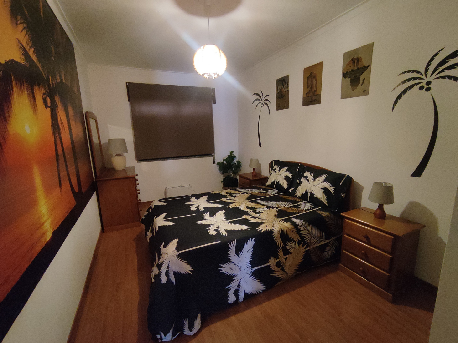 Quarto 1 - Cama dupla