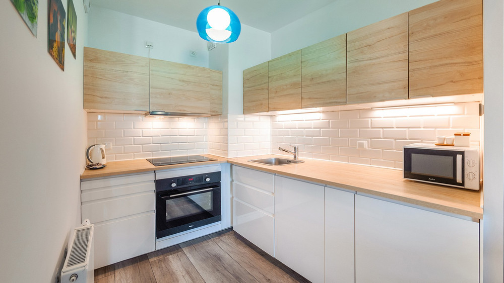 One-bedroom apartment, Długie Ogrody 18G/225 preview
