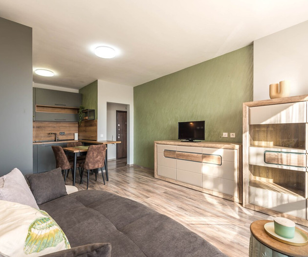 Daria Apartment