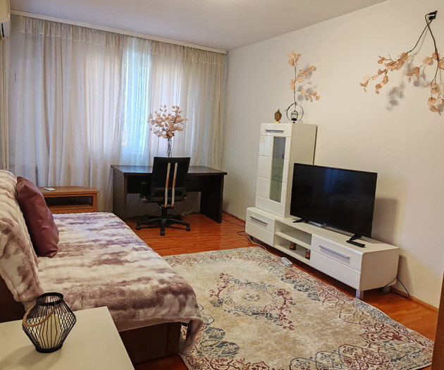 Bucharest Corporate & Group 4-Room Apartment