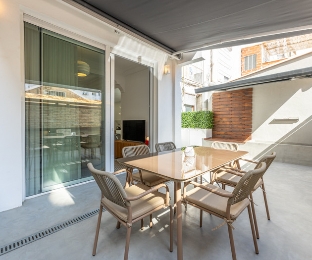 Apartamento de Lujo en el Centro