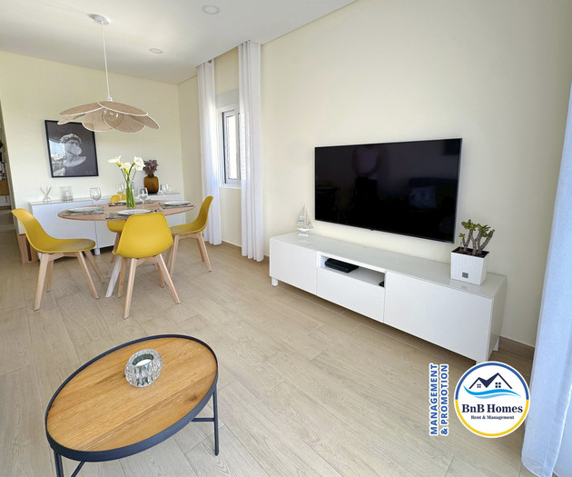 BnB Homes Ocean view Two-bedroom apartment, 300 m