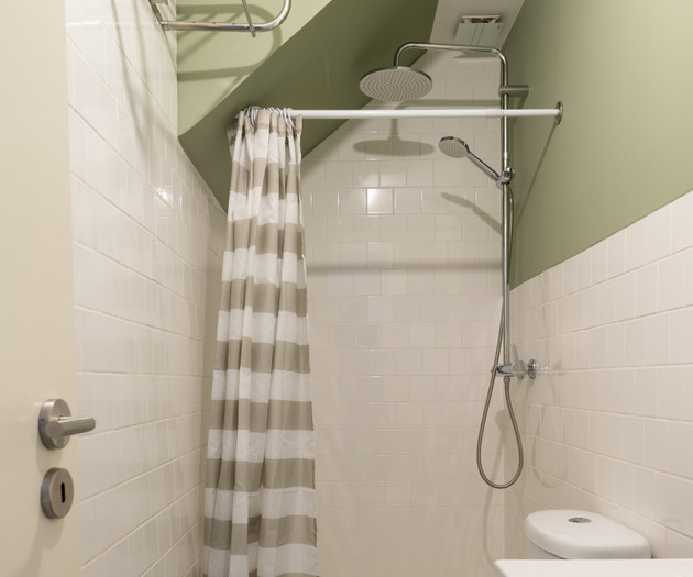 2-Bedroom house wih terrace - Coutinho de Azevedo