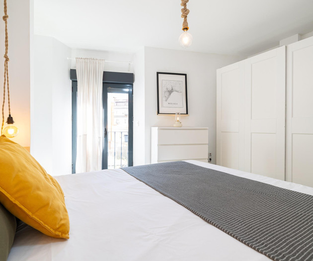 H2M Zanca 2 bedrooms, oven, washing machine, dishw