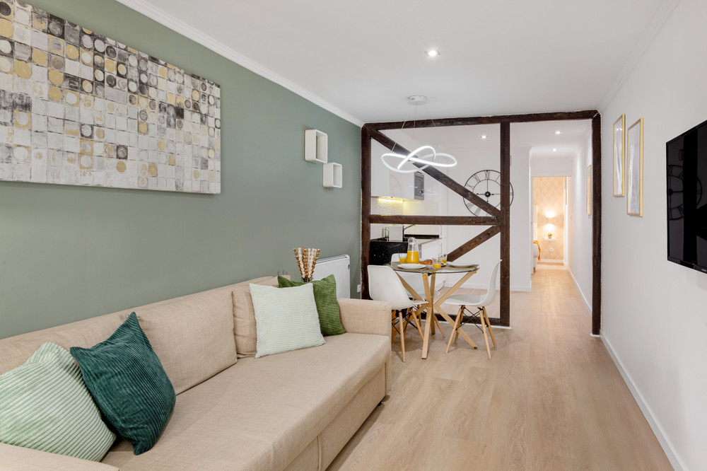 Alfama Terrace with Private Patio & Barbecue preview