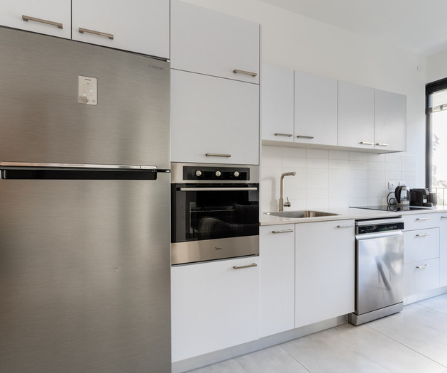 Blueground |Tel Aviv,city view, nr Yarkon Park -82