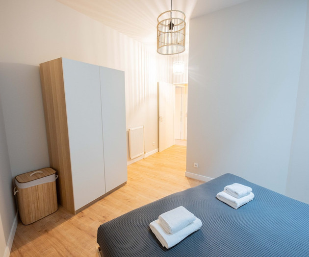 BS3 Urban Escape 2BDR Apartment