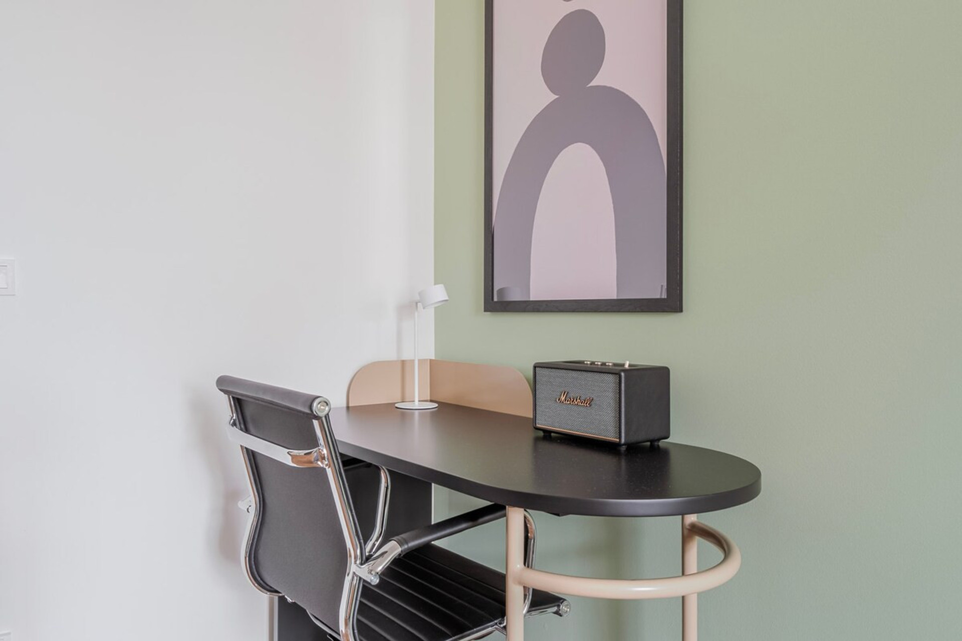 Office Area