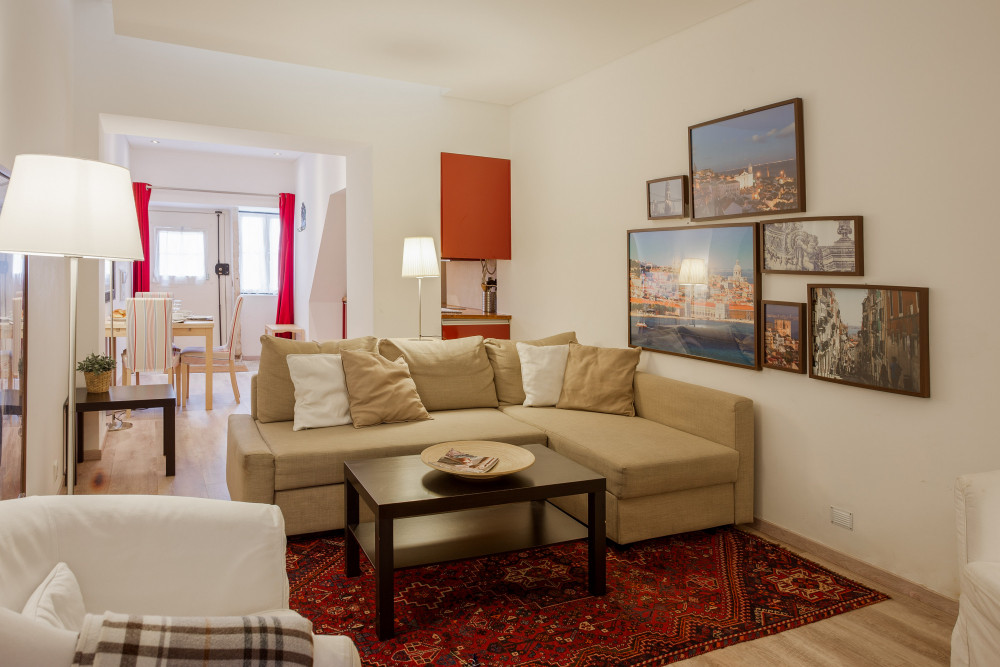 Luz Soriano · Charming flat in Lisbon's center!