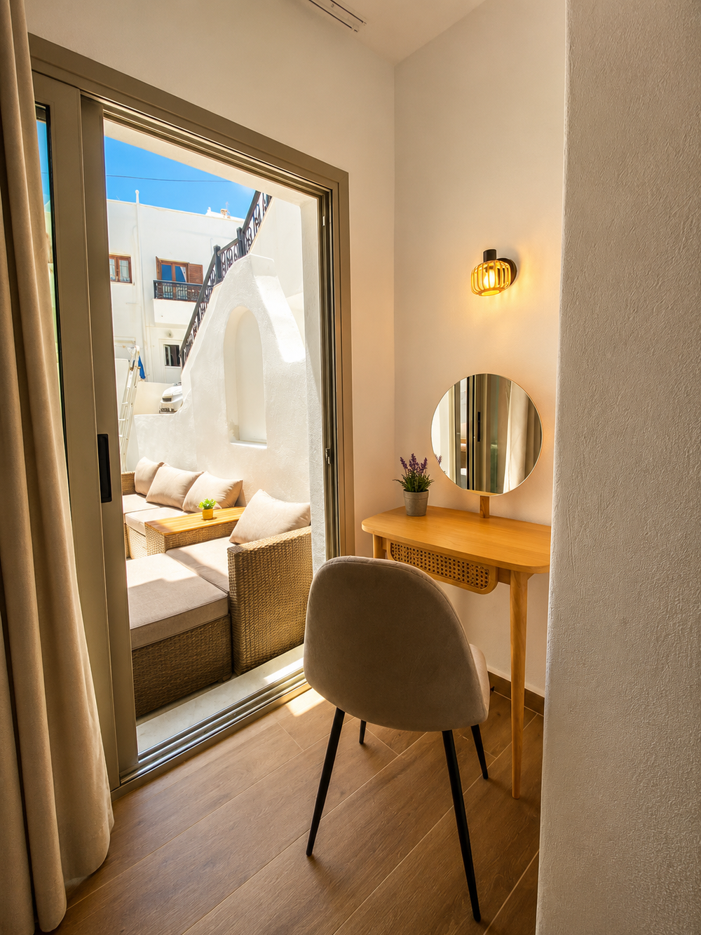 LUMA Naxos | Stylish Stay for Remote Work preview