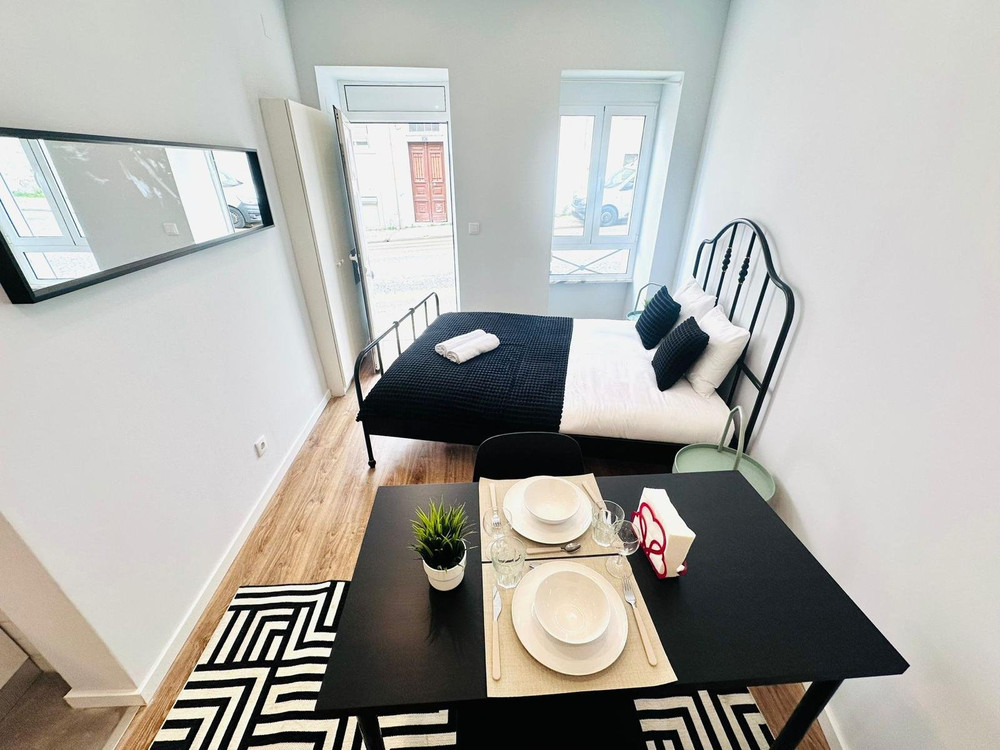 Comfortable Living Space in Lisbon City Center preview