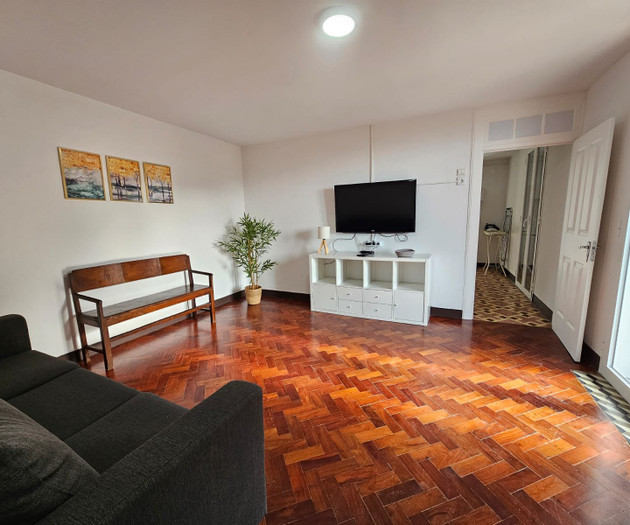 Villa Rodrigues II - Mountain & Sea View