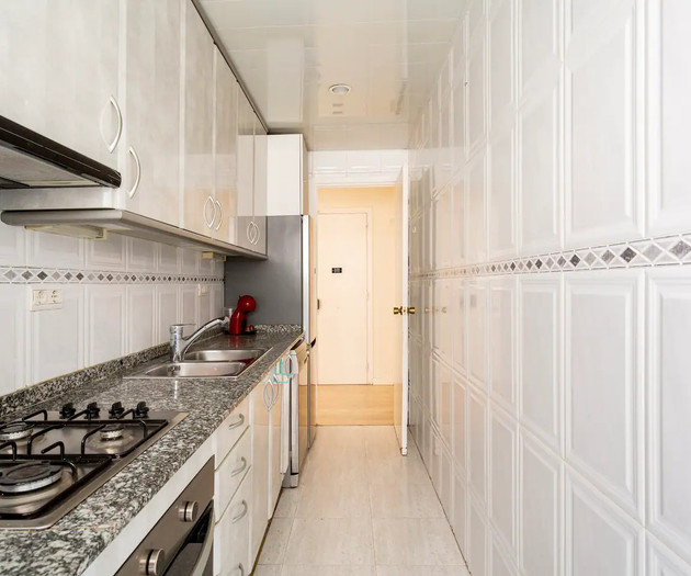 apartment in the center