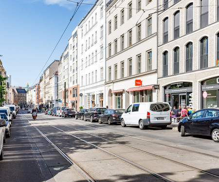 Stylish Apartment in the heart of Berlin