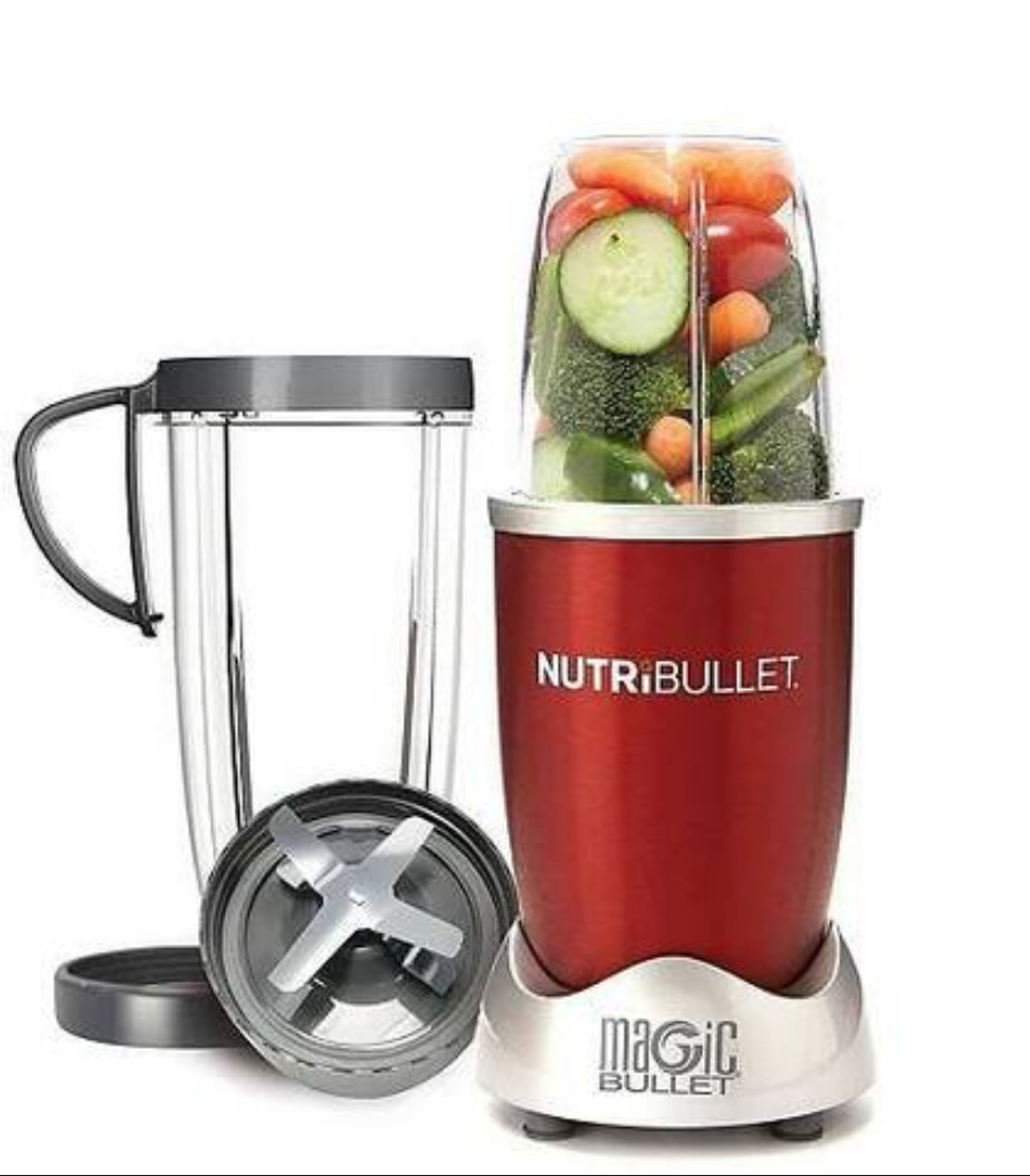 New mixer Nutribullet