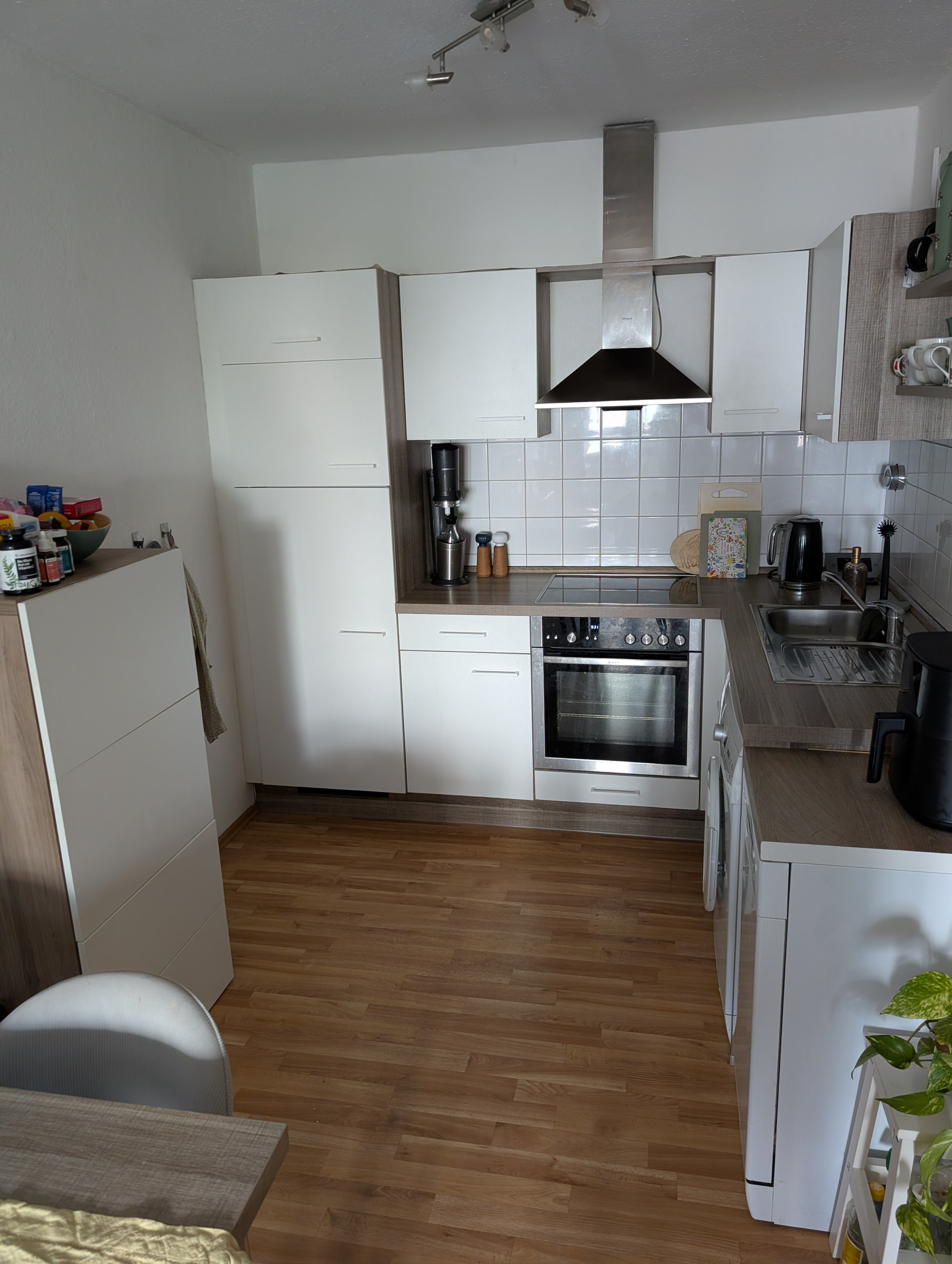 Open Kitchen