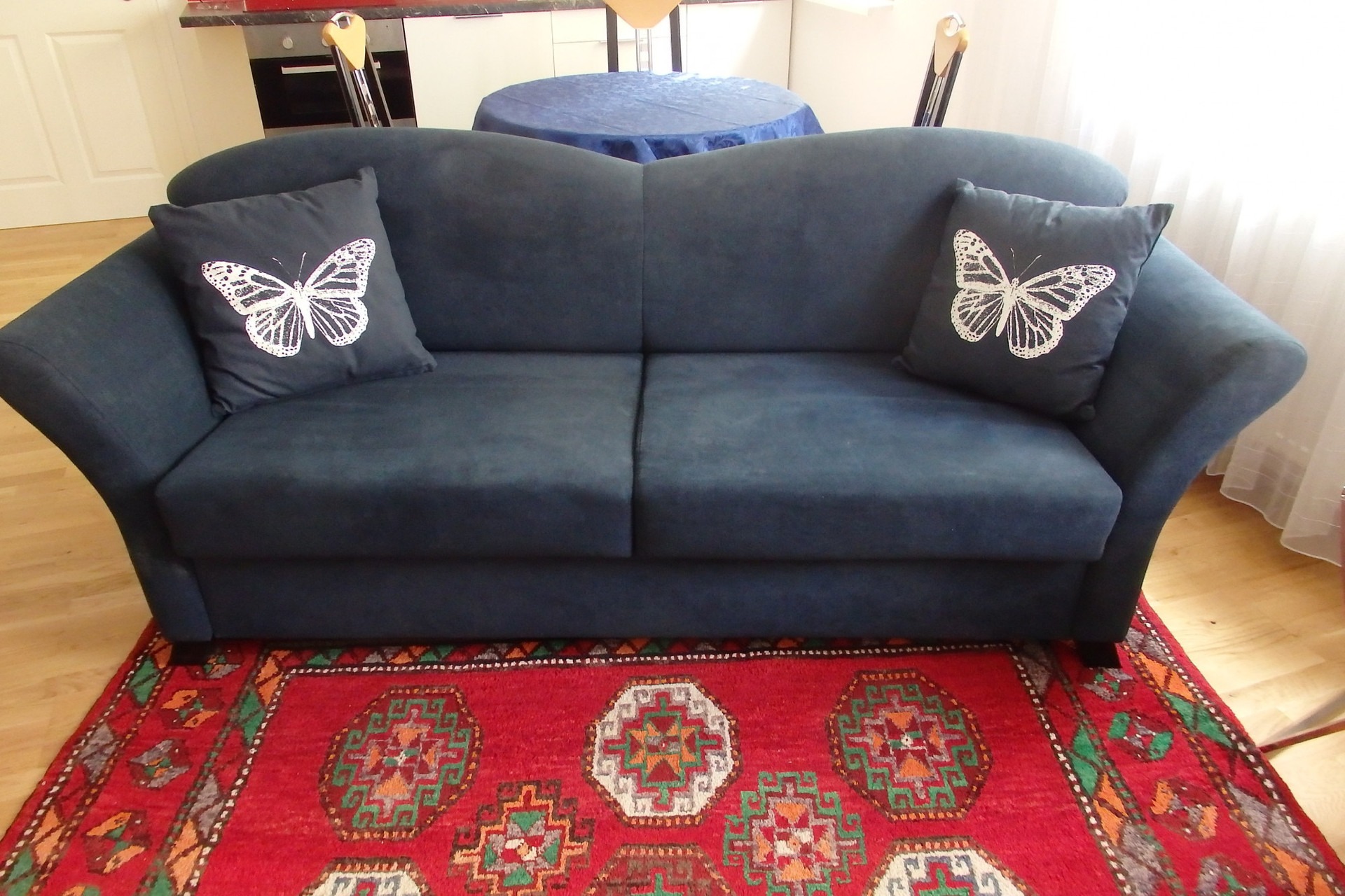 Wohnzimmer Sitzbank