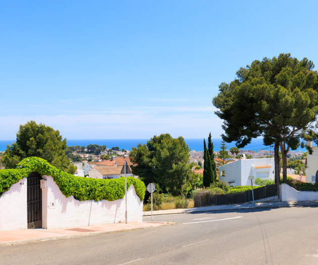Villa Carmen near Sitges - Pool, A/C,EV&Sea Views