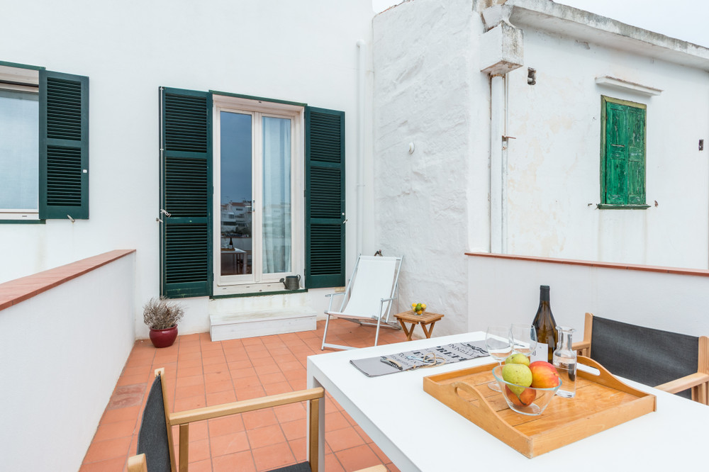 nice and comfortable apartment in Maó preview