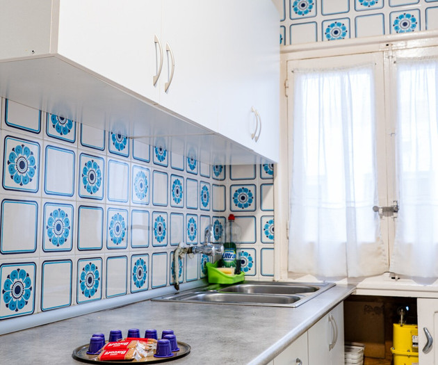 Spacious apartment in Chamberí by beBalmy