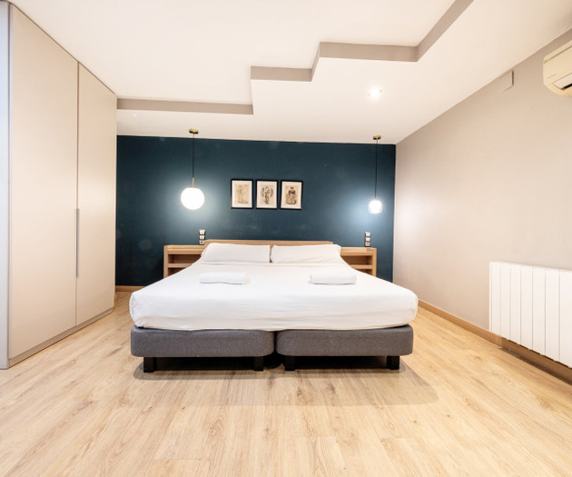 Fully Equipped Central Barcelona Studio