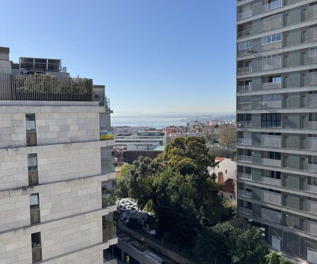 Luxury apartment in the center of Lisbon