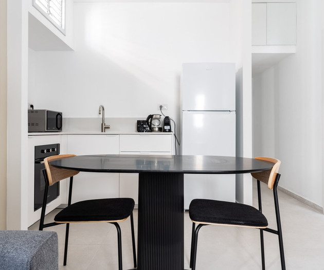 Blueground | Tel Aviv, balcony, nr Yarkon Park-80