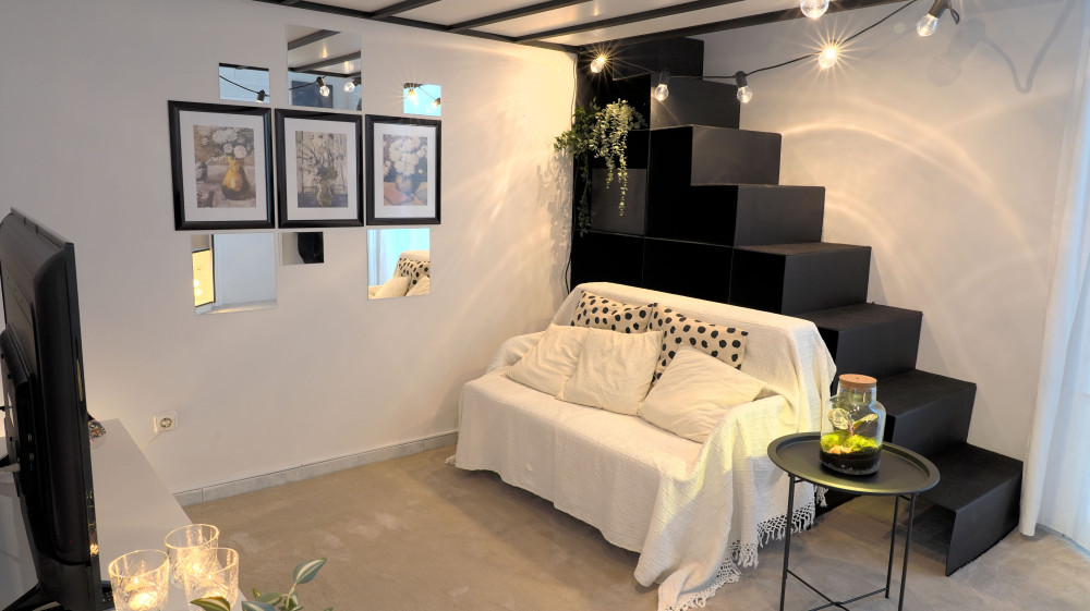 Artistic Nomad Loft18 preview