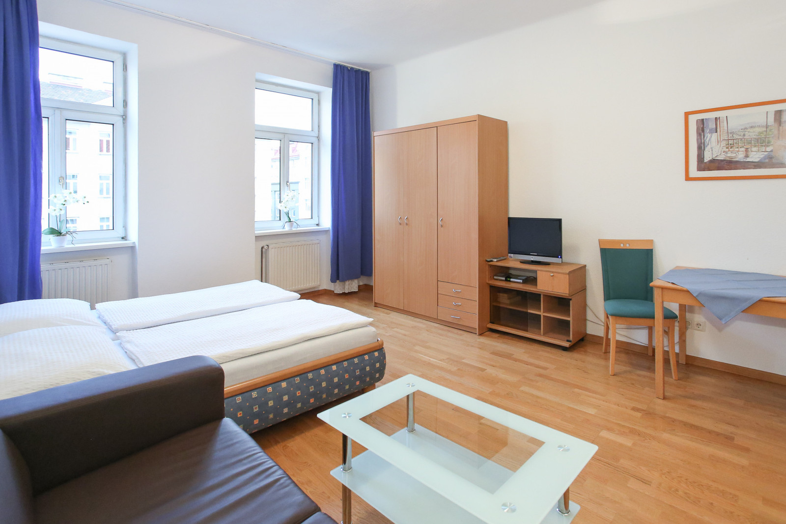 Gemütliches 1 Zimmer Apartment nahe Austria Campus