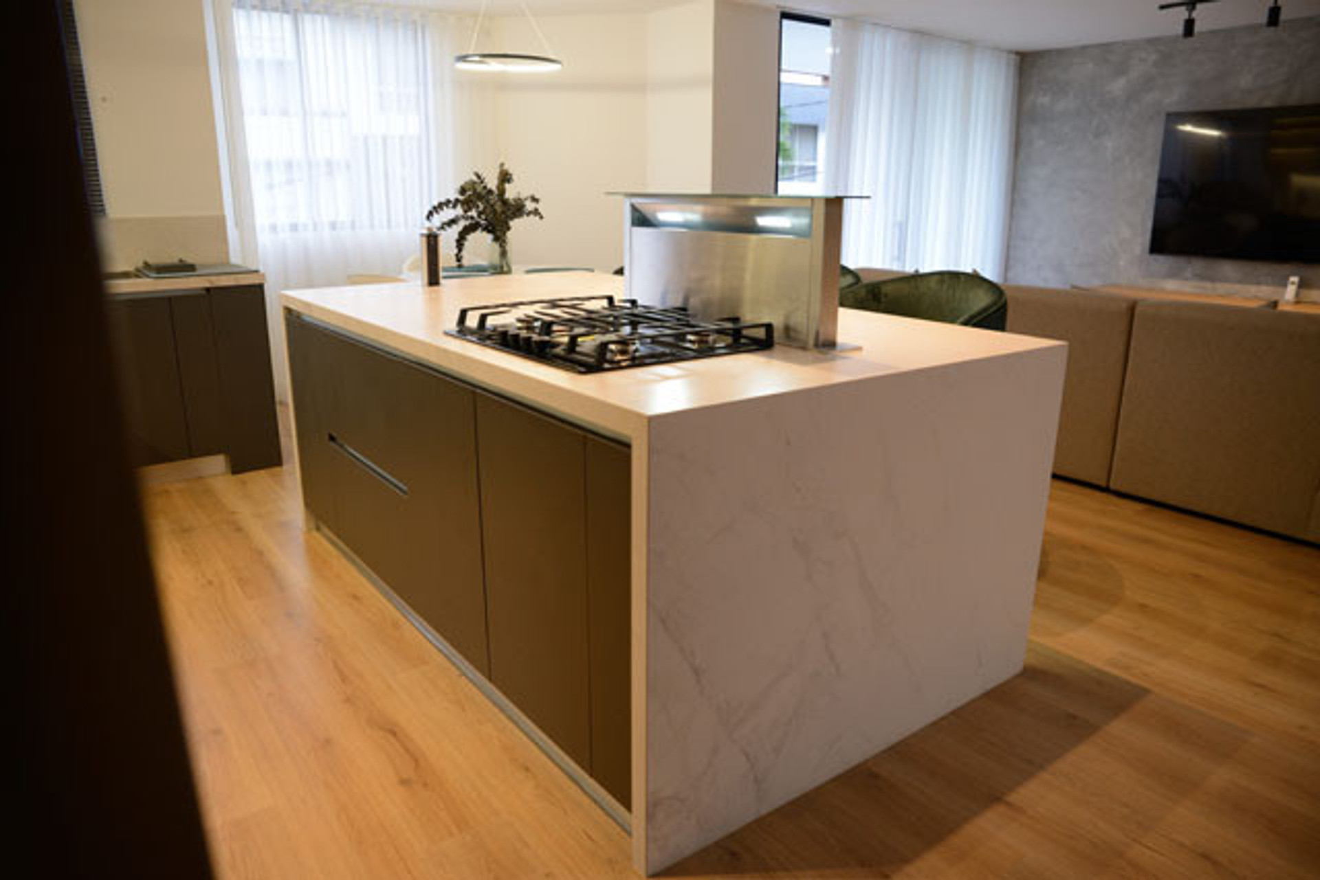 Kitchen island